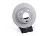 ES#4067218 - 4B0615601B - Plain Rotor - (255x10) - Priced Each - Zimmermann - 