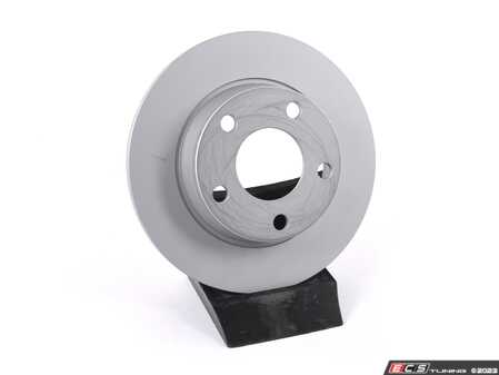 ES#4067218 - 4B0615601B - Plain Rotor - (255x10) - Priced Each - Zimmermann - 