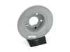 ES#4067218 - 4B0615601B - Plain Rotor - (255x10) - Priced Each - Zimmermann - 