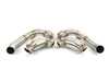 ES#4430800 - EXHDP0042CAT - CTS Turbo Performance Downpipes - High Flow Cats - Reduce your BMW's exhaust restrictions for greater power potential! - CTS - BMW