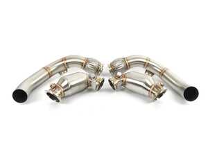 ES#4430800 - EXHDP0042CAT - CTS Turbo Performance Downpipes - High Flow Cats - Reduce your BMW's exhaust restrictions for greater power potential! - CTS - BMW