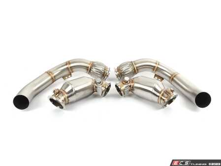 ES#4430800 - EXHDP0042CAT - CTS Turbo Performance Downpipes - High Flow Cats - Reduce your BMW's exhaust restrictions for greater power potential! - CTS - BMW