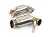 ES#4430800 - EXHDP0042CAT - CTS Turbo Performance Downpipes - High Flow Cats - Reduce your BMW's exhaust restrictions for greater power potential! - CTS - BMW