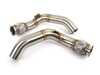 ES#4430800 - EXHDP0042CAT - CTS Turbo Performance Downpipes - High Flow Cats - Reduce your BMW's exhaust restrictions for greater power potential! - CTS - BMW