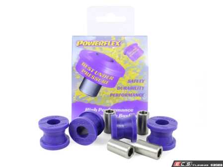 ES#2650890 - PFF57-402x4 - Performance Polyurethane Front Sway Bar End Link Bushing Set - Stiffer bushings allow sway bars to work at their fullest potential - Powerflex - Porsche