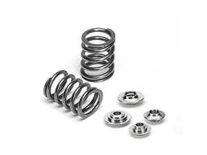 ES#4872007 - SPRK-A2416N-V6 - Single Valve Spring Kit - Performance valve spring kit for EA839 engines - Supertech - Audi