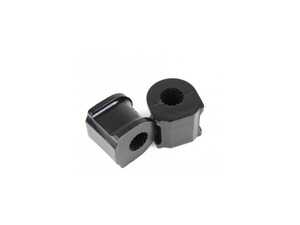 ES#2651743 - PFF57-601-20Bx2 - Race Polyurethane Sway Bar Bushing Set - Stiffer bushings allow sway bars to work at their fullest potential. For 20mm front sway bar. - Powerflex Black Series - Porsche