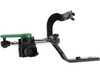 ES#4872008 - 3Q0412521A - Front Headlight Level Sensor - Left - Secured to the control arm and body - URO - Volkswagen
