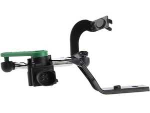 ES#4872008 - 3Q0412521A - Front Headlight Level Sensor - Left - Secured to the control arm and body - URO - Volkswagen