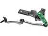 ES#4872008 - 3Q0412521A - Front Headlight Level Sensor - Left - Secured to the control arm and body - URO - Volkswagen