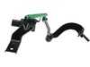 ES#4872008 - 3Q0412521A - Front Headlight Level Sensor - Left - Secured to the control arm and body - URO - Volkswagen