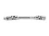 ES#4840122 - DSE68A - 3/8" Dual Swivel Extension, 8" Long With Spring-Loaded Square Drive - A sturdy extension with dual swivel heads to get to hard-to reach areas! - VIM Tools - Audi BMW Volkswagen Mercedes Benz MINI Porsche