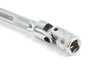 ES#4840122 - DSE68A - 3/8" Dual Swivel Extension, 8" Long With Spring-Loaded Square Drive - A sturdy extension with dual swivel heads to get to hard-to reach areas! - VIM Tools - Audi BMW Volkswagen Mercedes Benz MINI Porsche