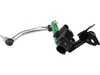 ES#4872009 - 8K0941286N - Front Headlight Level Sensor - Right - Secured to the right front control arm and body - URO - Audi