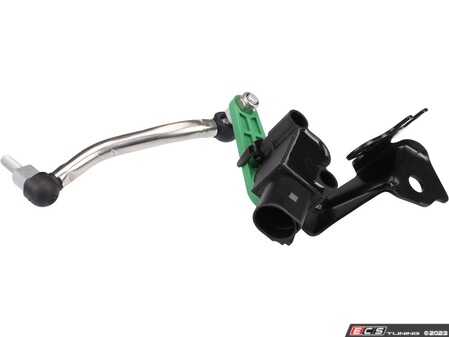 ES#4872009 - 8K0941286N - Front Headlight Level Sensor - Right - Secured to the right front control arm and body - URO - Audi