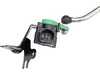 ES#4872009 - 8K0941286N - Front Headlight Level Sensor - Right - Secured to the right front control arm and body - URO - Audi