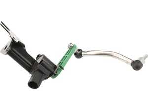 ES#4872016 - 8R0941285F - Front Headlight Level Sensor - Left - Secured to the left front control arm and body - URO - Audi