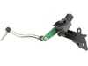 ES#4872016 - 8R0941285F - Front Headlight Level Sensor - Left - Secured to the left front control arm and body - URO - Audi