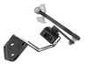 ES#4872017 - 8E0941285J - Front Headlight Level Sensor - Secured to the left front control arm and body - URO - Audi