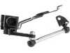 ES#4872022 - 8K0941309F - Rear Headlight Level Sensor - Left - Secured to the left rear control arm and body - URO - Audi