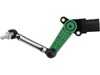 ES#4872028 - 7P0616571 - Rear Ride Height Sensor - Instantly restores headlights, self-leveling, precise alignment, and safe driving. - URO - Volkswagen Porsche