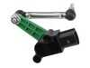 ES#4872028 - 7P0616571 - Rear Ride Height Sensor - Instantly restores headlights, self-leveling, precise alignment, and safe driving. - URO - Volkswagen Porsche