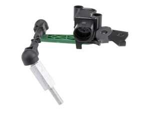 ES#4872030 - 4H0941285G - Front Headlight Level Sensor - Left - Includes connecting linkage - URO - Audi