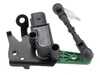 ES#4872030 - 4H0941285G - Front Headlight Level Sensor - Left - Includes connecting linkage - URO - Audi