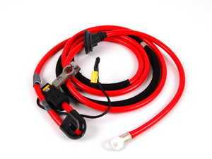 ES#159331 - 61106910058 - Positive Battery Cable - Required replacement in post accident repairs - Genuine BMW - BMW