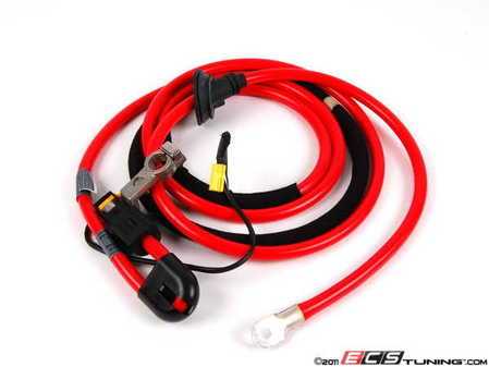 ES#159331 - 61106910058 - Positive Battery Cable - Required replacement in post accident repairs - Genuine BMW - BMW