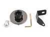 ES#4405040 - PM01.55 - ExactFit Magnetic Phone Mount - E39 - Uses factory bolt location for secure and reversible installation - Rennline - BMW