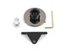 ES#4659322 - PM01.56 - ExactFit Magnetic Phone Mount - E9X Without Navigation - Safely & securely mount your cell phone - Rennline - BMW