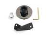 ES#4428696 - PM01.76 - ExactFit Magnetic Phone Mount - E70 X5 - Uses factory bolt location for secure and reversible installation - Rennline - BMW