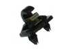 ES#4872057 - 8W0857562A4PK - Sun Visor Clip - Black - Priced Each  - Fits the left or right side - URO - Audi