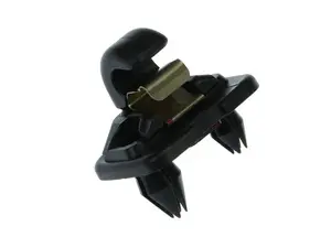 Sun Visor Clip - Black - Priced Each 
