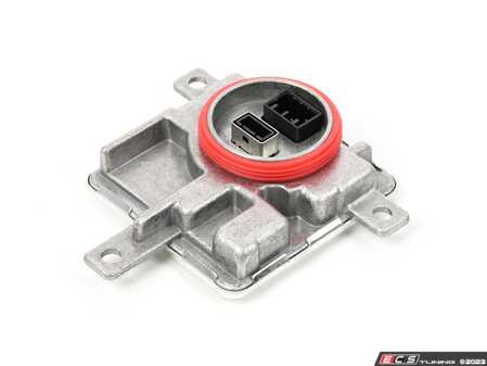 ES#4818677 - 8K0941597E - HID Headlight Ballast - Priced Each - Replace your failed ballast and get your xenon headlights in working order again. - Bremmen Parts - Audi Volkswagen