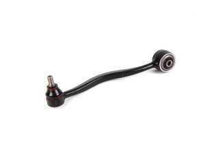 ES#49122 - 31121139991 - Steel Front Lower Control Arm - Left - Includes bushing and ball joint - Genuine BMW - BMW