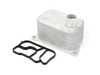 ES#4818487 - 06J117021J - Engine Oil Cooler - Lowers engine oil temperature - Bremmen Parts - Audi Volkswagen