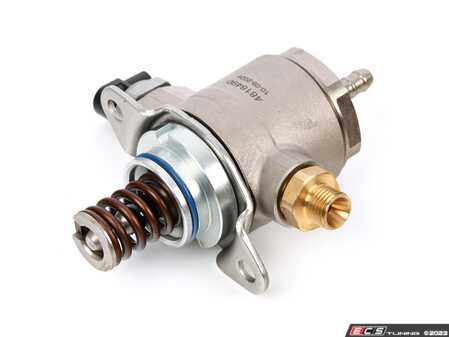 ES#4818490 - 06J127025L - High Pressure Fuel Pump - Fuel pump located on top of the engine - Bremmen Parts - Audi