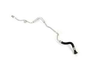 ES#4317814 - 17229504801 - TRANSMISSION OIL COOLER LINE - Genuine BMW - BMW