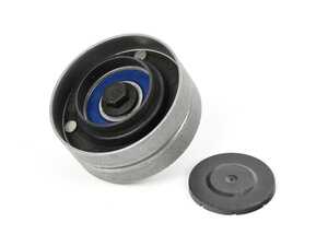 ES#2866414 - 077109244F - Accessory Belt Roller - Tighten sloppy belts or remedy your constantly breaking belt problem. - Febi - Audi Volkswagen