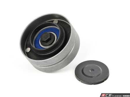ES#2866414 - 077109244F - Accessory Belt Roller - Tighten sloppy belts or remedy your constantly breaking belt problem. - Febi - Audi Volkswagen