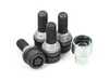 ES#4688963 - 36136897735 - Set Wheel Locks (M14x1,25) - Protect your wheels from theft with wheel locks. - Genuine BMW - BMW