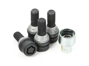 Set Wheel Locks (M14x1,25)