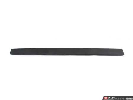 ES#4188665 - 51137388225 - MOULDING DOOR FRONT LEFT - Genuine BMW - BMW