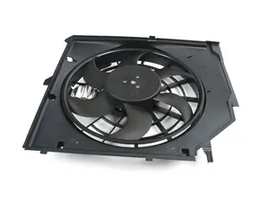 Auxiliary Puller Fan Assembly