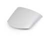 ES#52580 - 32306765092 - Three Spoke Sport Wheel Cover - Bottom - Silver cover for bottom center spoke - Genuine MINI - MINI