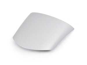 ES#52580 - 32306765092 - Three Spoke Sport Wheel Cover - Bottom - Silver cover for bottom center spoke - Genuine MINI - MINI
