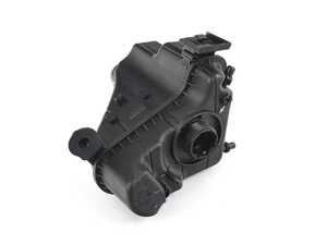 ES#4818589 - 17138677649 - Engine Coolant Expansion Tank - Replace your cracked or leaking tank - Does not include cap or coolant level sensor - Bremmen Parts - BMW