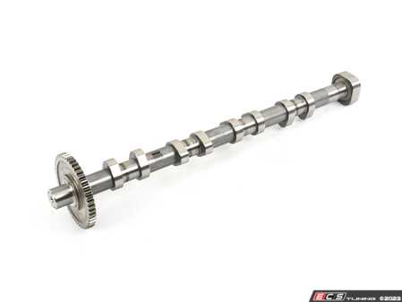 ES#4818474 - 06H109022BB - Exhaust Camshaft - Lobed shaft responsible for operating exhaust valves - Bremmen Parts - Audi Volkswagen